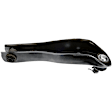 520-425 Front, Driver Side, Lower Control Arm, With ball joint(s), Steel, OE Solutions Series