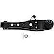 520-427 Front, Driver Side, Lower Control Arm, Steel, OE Solutions Series