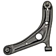 520-431 Front, Driver Side, Lower Control Arm, Steel, OE Solutions Series