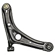 520-431 Front, Driver Side, Lower Control Arm, Steel, OE Solutions Series