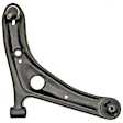 520-432 Front, Passenger Side, Lower Control Arm, Steel, OE Solutions Series