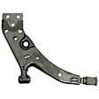 520-434 Front, Passenger Side, Lower Control Arm, Steel, OE Solutions Series