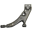 520-434 Front, Passenger Side, Lower Control Arm, Steel, OE Solutions Series