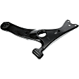 520-435 Front, Driver Side, Lower Control Arm, Steel, OE Solutions Series