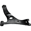 520-435 Front, Driver Side, Lower Control Arm, Steel, OE Solutions Series