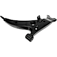 520-437 Front, Driver Side, Lower Control Arm, Steel, OE Solutions Series