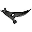 520-437 Front, Driver Side, Lower Control Arm, Steel, OE Solutions Series
