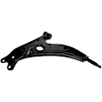 520-437 Front, Driver Side, Lower Control Arm, Steel, OE Solutions Series