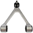 520-444 Front, Passenger Side, Upper Control Arm, OE Solutions Series