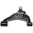 520-447 Front, Driver Side, Lower Control Arm, Steel, OE Solutions Series