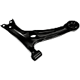 520-449 Front, Driver Side, Lower Control Arm, Steel, OE Solutions Series