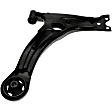 520-449 Front, Driver Side, Lower Control Arm, Steel, OE Solutions Series