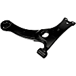 520-449 Front, Driver Side, Lower Control Arm, Steel, OE Solutions Series