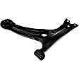 520-450 Front, Passenger Side, Lower Control Arm, OE Solutions Series
