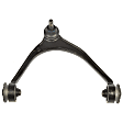 520-458 Front, Passenger Side, Upper Control Arm, Iron, OE Solutions Series
