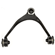 520-458 Front, Passenger Side, Upper Control Arm, Iron, OE Solutions Series