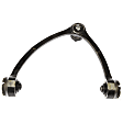 520-460 Front, Passenger Side, Upper Control Arm, Iron, OE Solutions Series