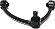 520-460 Front, Passenger Side, Upper Control Arm, Iron, OE Solutions Series