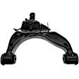 520-463 Front, Driver Side, Lower Control Arm, OE Solutions Series