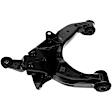 520-463 Front, Driver Side, Lower Control Arm, OE Solutions Series
