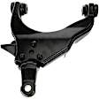 520-463 Front, Driver Side, Lower Control Arm, OE Solutions Series