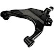 520-463 Front, Driver Side, Lower Control Arm, OE Solutions Series