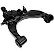 520-463 Front, Driver Side, Lower Control Arm, OE Solutions Series