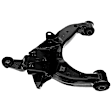 520-463 Front, Driver Side, Lower Control Arm, OE Solutions Series