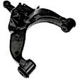 520-464 Front, Passenger Side, Lower Control Arm, Steel, OE Solutions Series