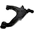 520-464 Front, Passenger Side, Lower Control Arm, Steel, OE Solutions Series