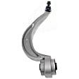 520-471 Front, Driver Side, Lower, Rearward Control Arm, Aluminum, OE Solutions Series