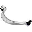 520-472 Front, Passenger Side, Lower, Rearward Control Arm, Aluminum, OE Solutions Series