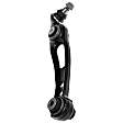 520-473 Front, Driver Side, Lower, Rearward Control Arm, With ball joint(s), Steel, OE Solutions Series