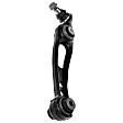 520-474 Front, Passenger Side, Lower, Rearward Control Arm, With ball joint(s), Steel, OE Solutions Series
