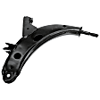 520-478 Front, Passenger Side, Lower Control Arm, Steel, OE Solutions Series