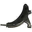 520-478 Front, Passenger Side, Lower Control Arm, Steel, OE Solutions Series