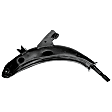 520-478 Front, Passenger Side, Lower Control Arm, Steel, OE Solutions Series