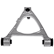 520-479 Front, Driver Side, Upper Control Arm, OE Solutions Series