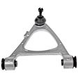520-480 Front, Passenger Side, Upper Control Arm, Aluminum, OE Solutions Series