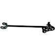 2008 Hyundai Tiburon - Rear, Driver Side Trailing Arm, Stamped, OE Solutions Series