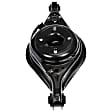 2006 Mazda 6 - Rear, Passenger Side, Lower Control Arm, Steel, OE Solutions Series