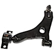 520-489 Front, Driver Side, Lower Control Arm, Steel, OE Solutions Series