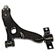 520-489 Front, Driver Side, Lower Control Arm, Steel, OE Solutions Series