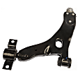 520-490 Front, Passenger Side, Lower Control Arm, Steel, OE Solutions Series
