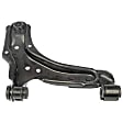 520-491 Front, Driver Side, Lower Control Arm, OE Solutions Series