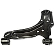 520-492 Front, Passenger Side, Lower Control Arm, Steel, OE Solutions Series