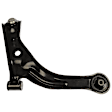 520-493 Front, Driver Side, Lower Control Arm, Steel, OE Solutions Series
