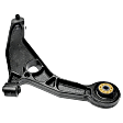 520-497 Front, Driver Side, Lower Control Arm, Steel, OE Solutions Series