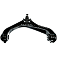 520-499 Front, Driver Side, Lower Control Arm, Steel, OE Solutions Series