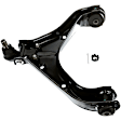 520-499 Front, Driver Side, Lower Control Arm, Steel, OE Solutions Series